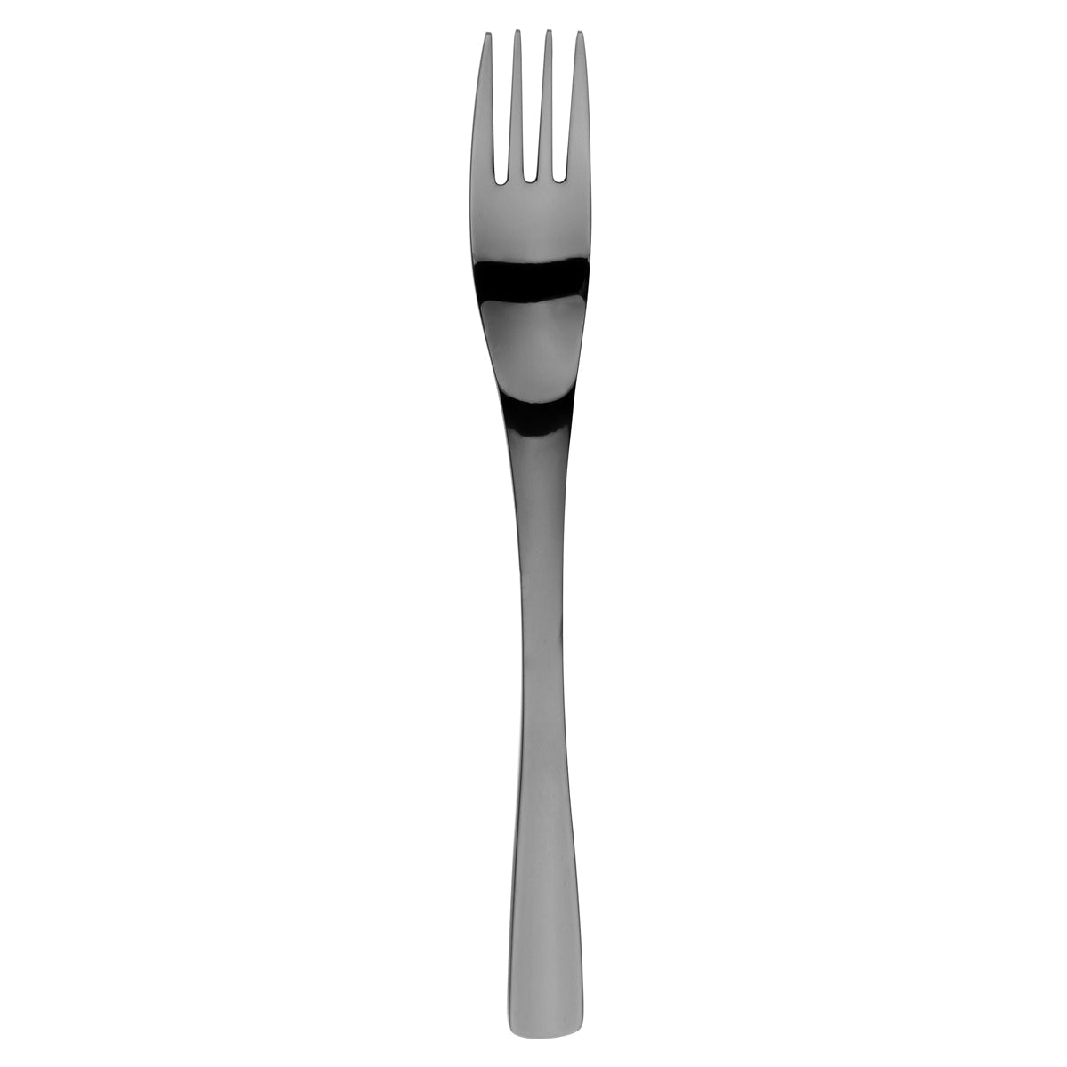 XY BLACK MIROIR Fourchette gourmande