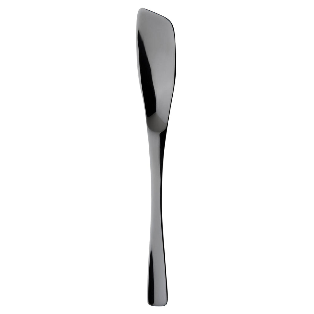 XY BLACK MIROIR Spatule gourmet
