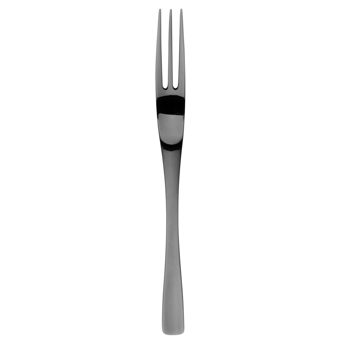 XY BLACK MIROIR Fourchette gourmet