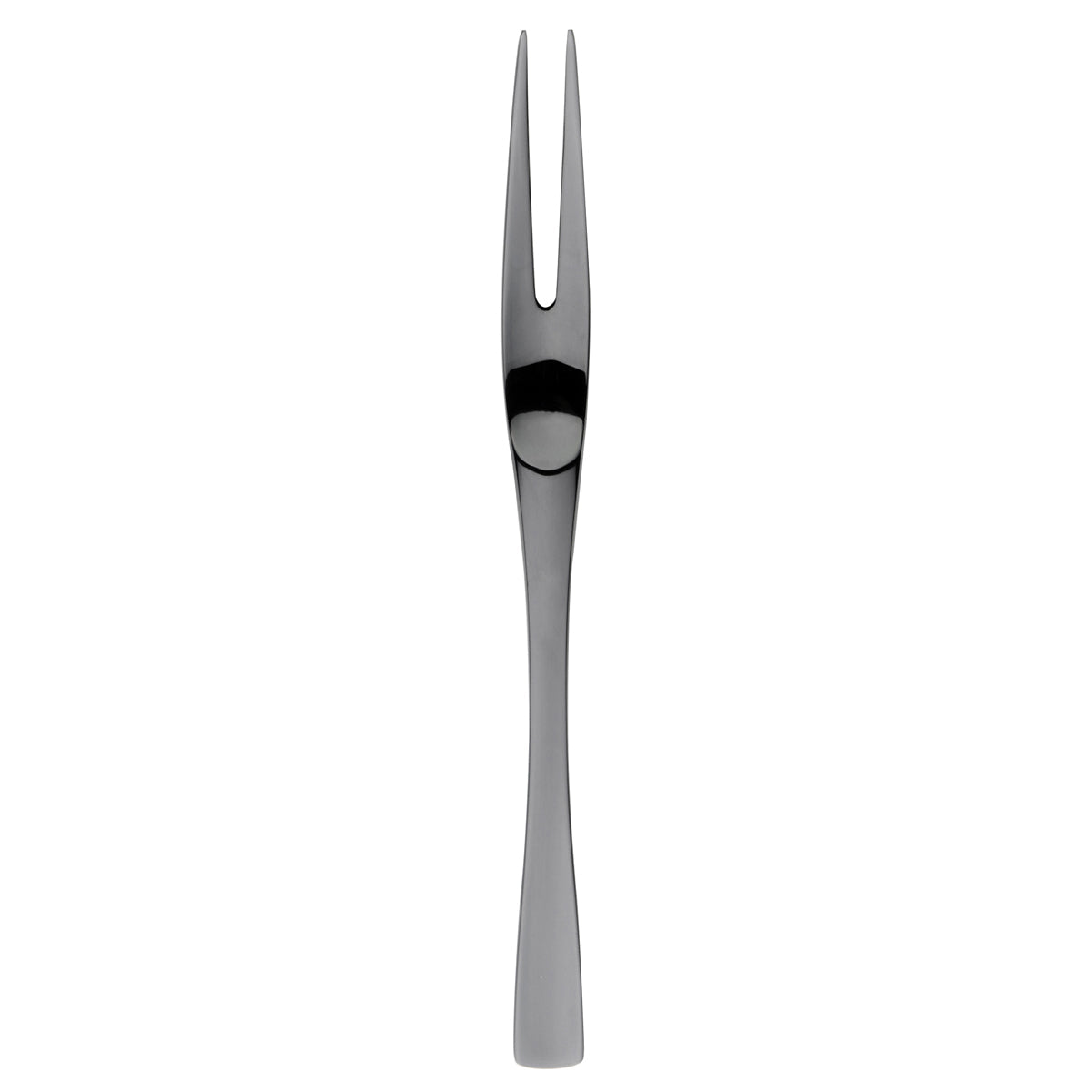 XY BLACK MIROIR Fourchette de mise en bouche