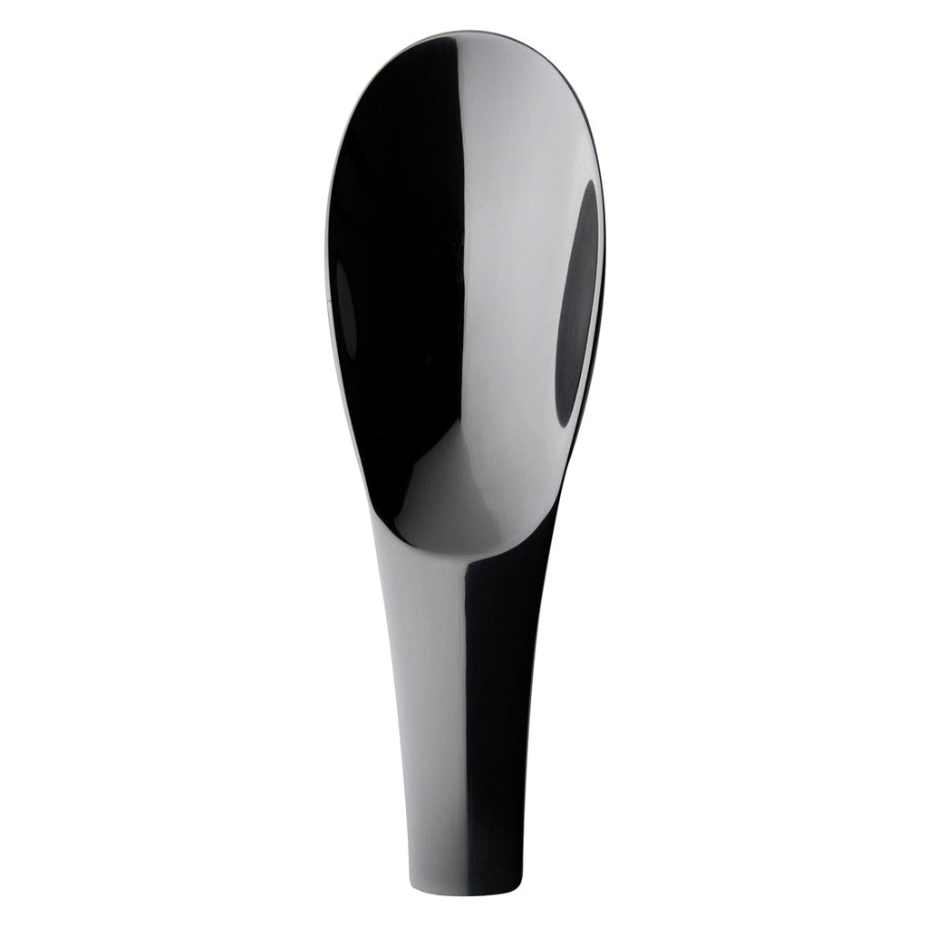 XY BLACK MIROIR Cuillère de mise en bouche