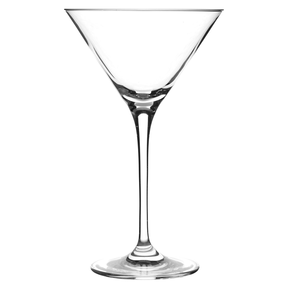 Image du produit: ANYTIME TRANSPARENT Verre à martini 25 cl