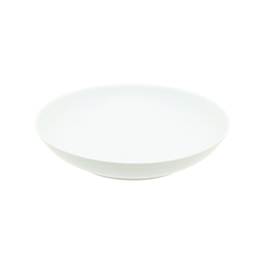 ECLIPSE BLANC CHR assiette creuse calotte ronde 19 cm