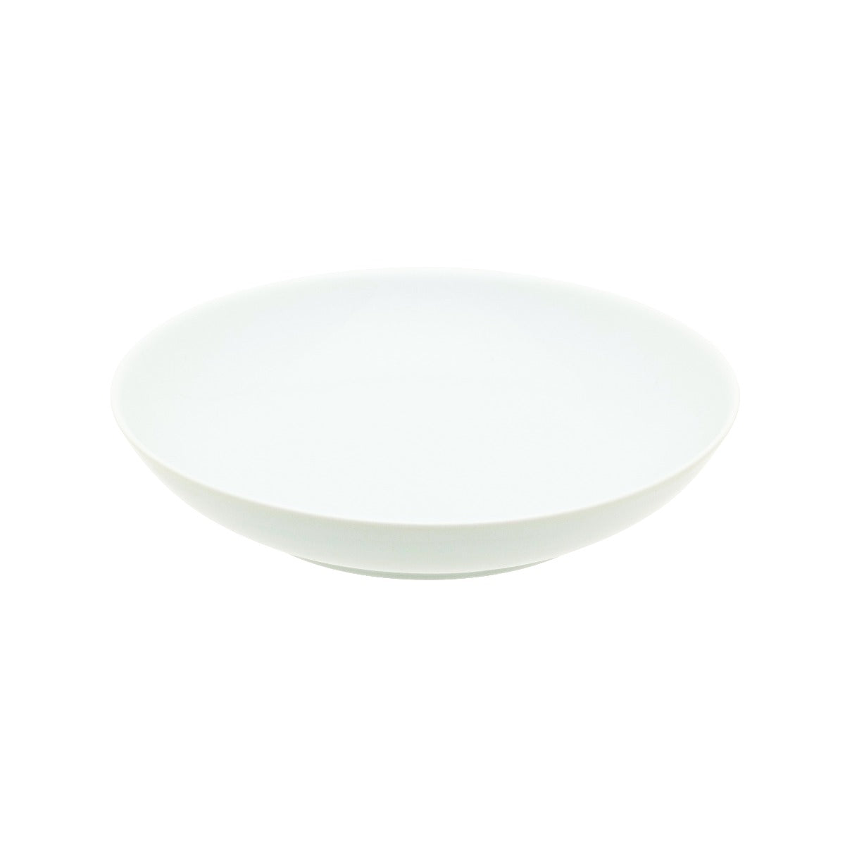 ECLIPSE BLANC CHR assiette creuse calotte ronde 19 cm