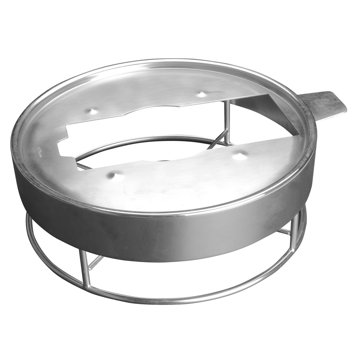 Image du produit: EVENTO support pour chafing dish brosse 35 cm