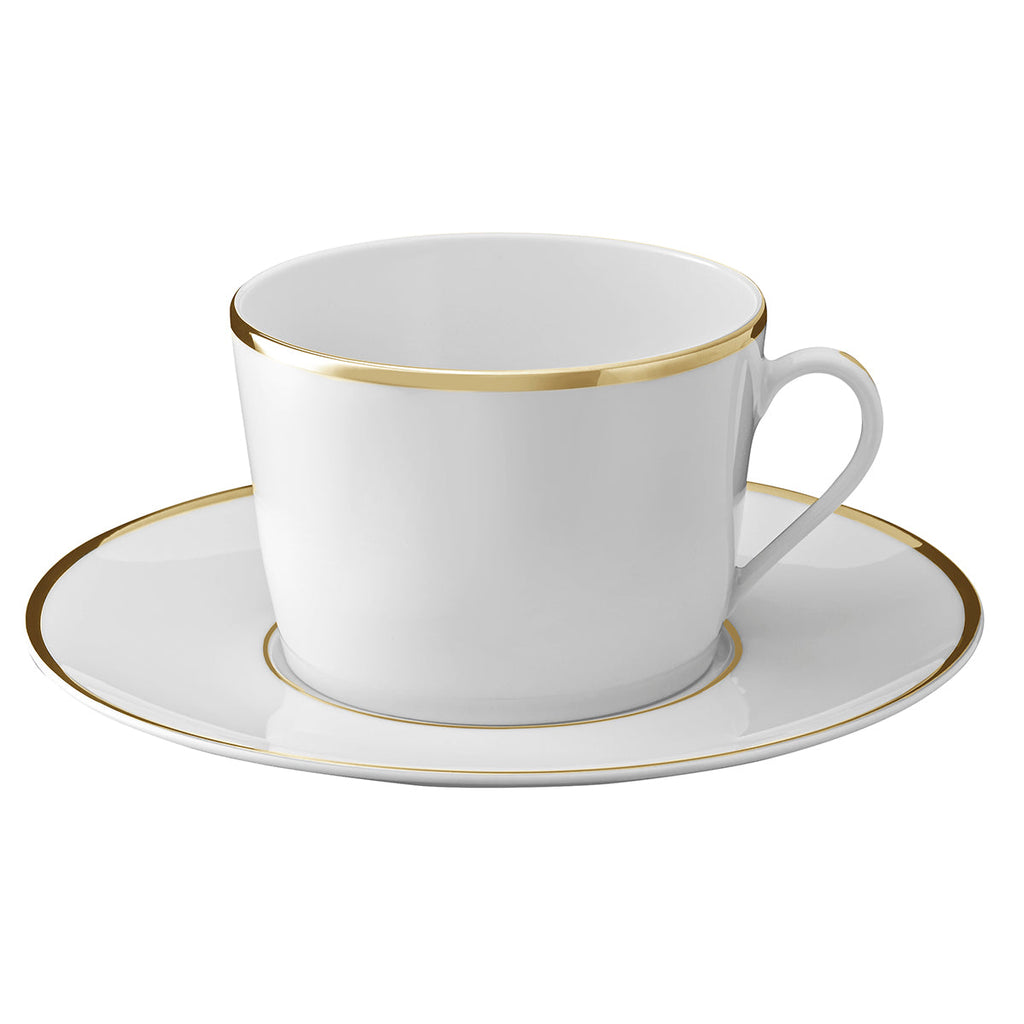 ECLIPSE GALON OR Tasse à déjeuner 34 cl