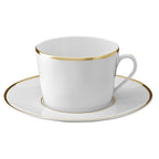 ECLIPSE GALON OR Tasse à déjeuner 34 cl