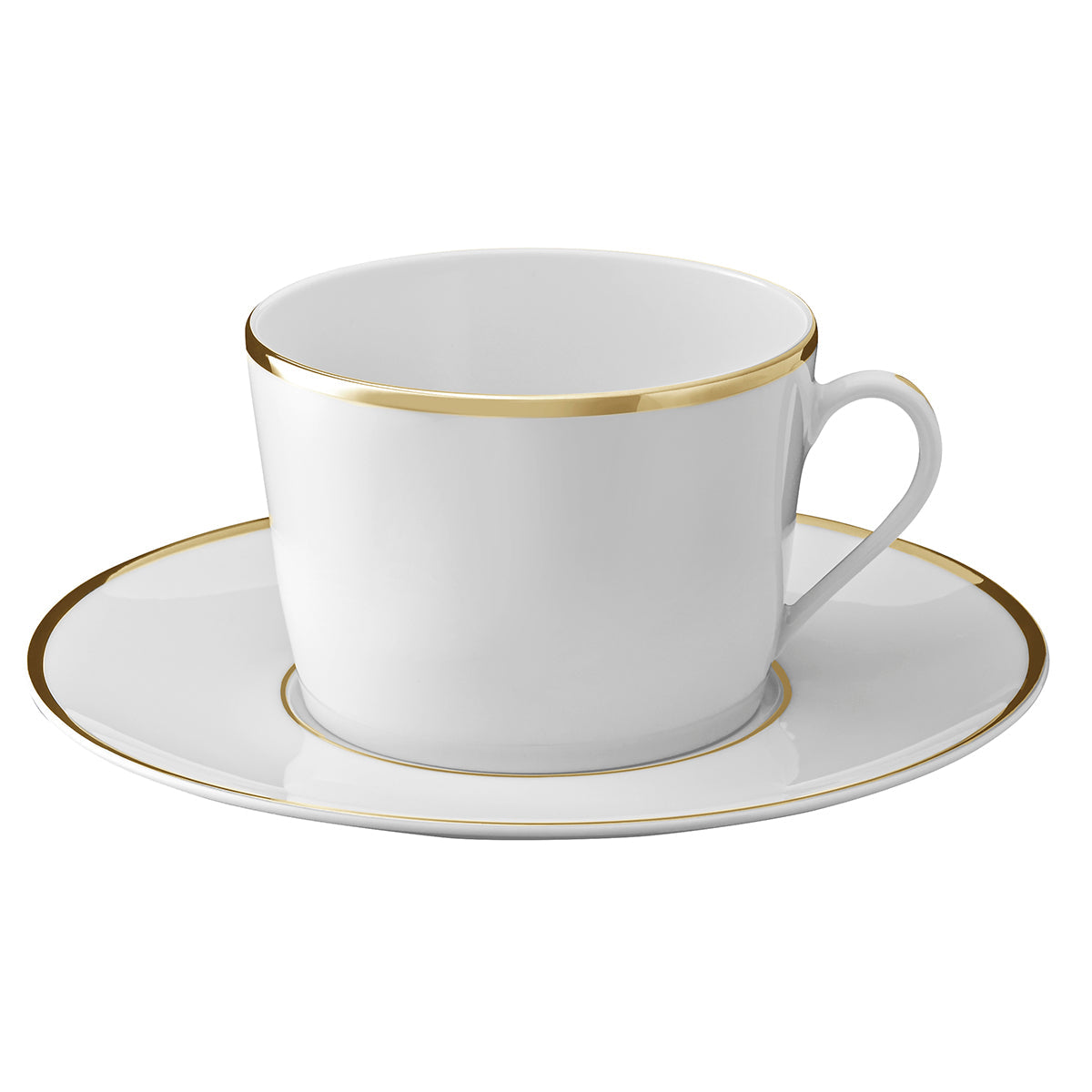 ECLIPSE GALON OR Tasse à déjeuner 34 cl