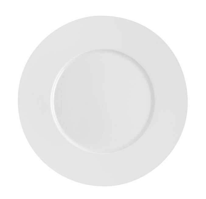 Image du produit: COLLECTION L BLANC Assiette plate ronde 27,9 cm