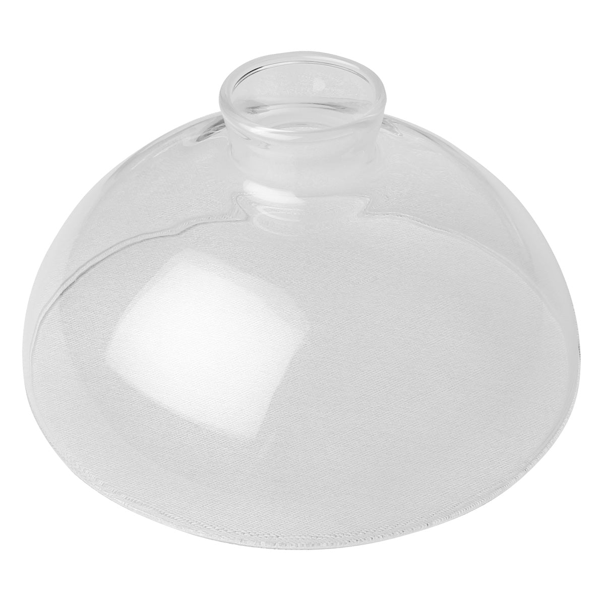 GOURMET cloche verre borosilicate 16.5 cm