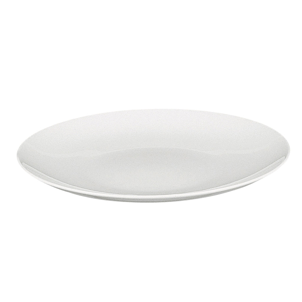 MODULO BLANC assiette Plate ronde 26 cm