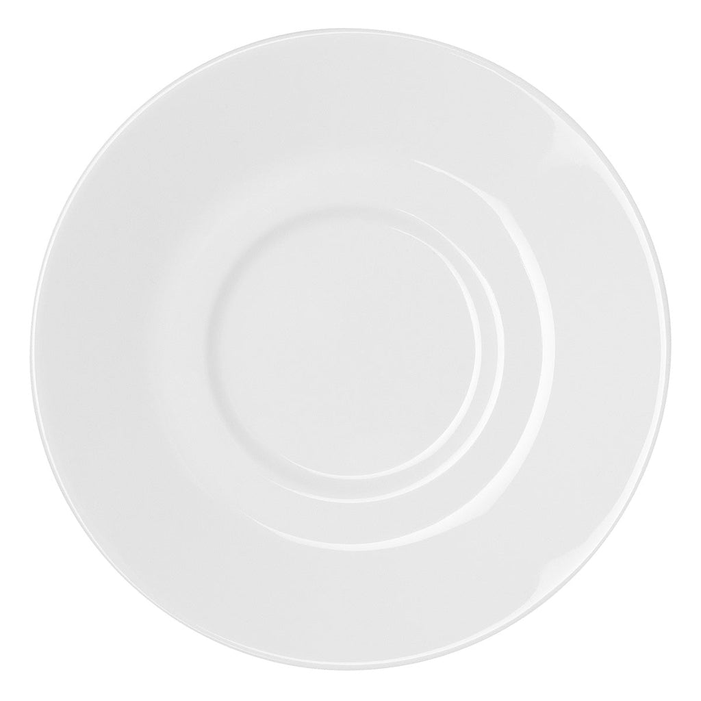 NEWPORT BLANC Soucoupe à café/expresso 12,6 cm