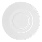 NEWPORT BLANC Soucoupe à café/expresso 12,6 cm