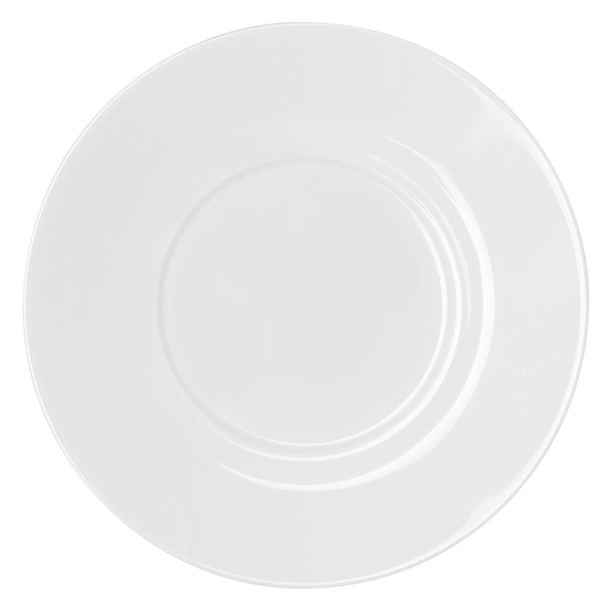 NEWPORT BLANC Soucoupe à thé/café 15 cm