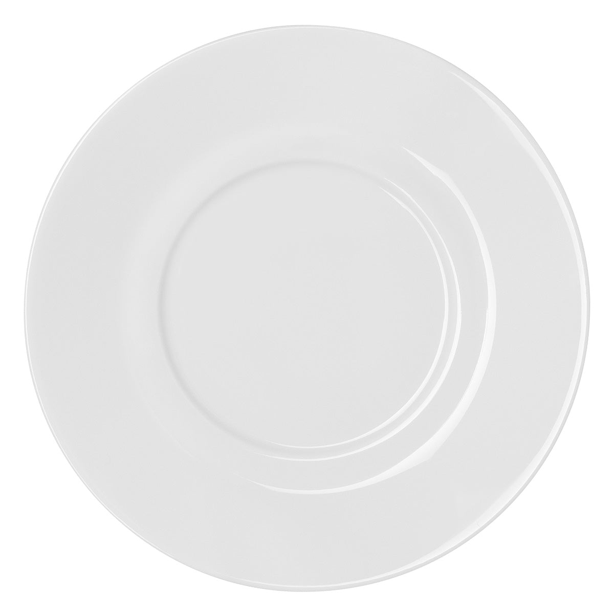 NEWPORT BLANC Soucoupe à déjeuner 18 cm