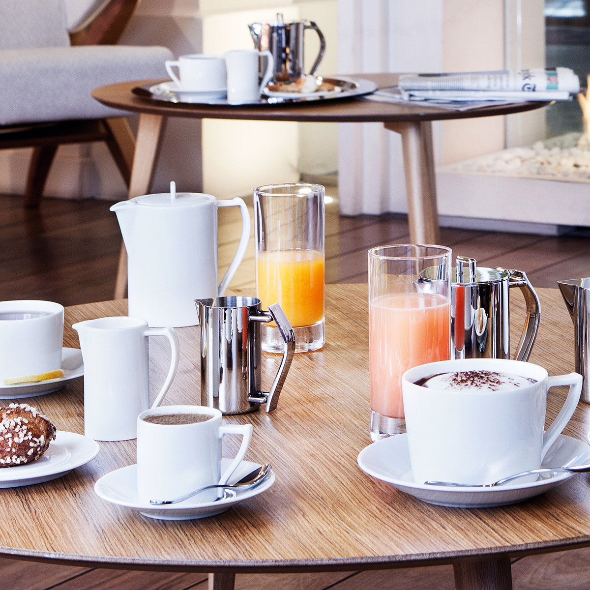 NEWPORT BLANC Verseuse 40 cl