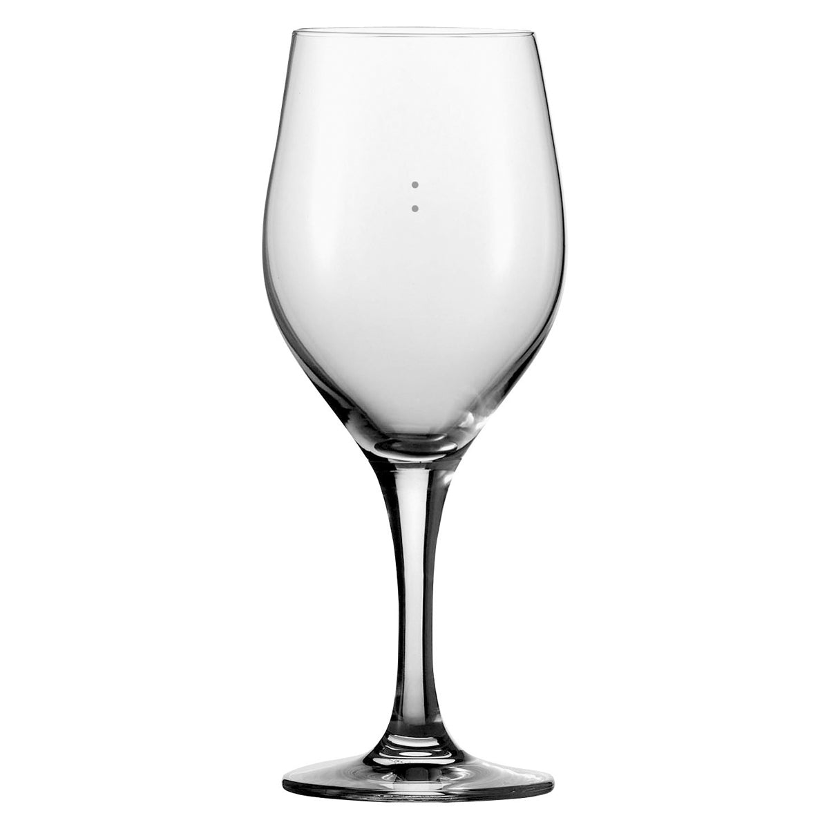MONTMARTRE verre à vin rouge 32 cl trait de jauge 12.5 & 14 cl