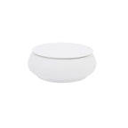 GOURMET BLANC Couvercle cocotte 50 cl