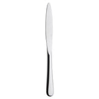 AQUATIC MIROIR Couteau de table monobloc lame scie