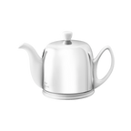 SALAM CLASSIQUE Théière 4 tasses cloche miroir