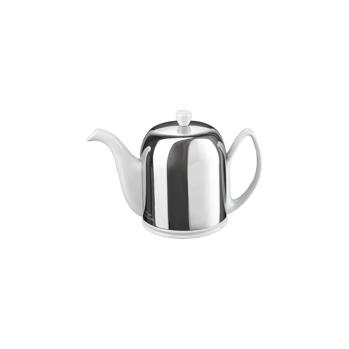 SALAM CLASSIQUE Théière 6 tasses cloche miroir