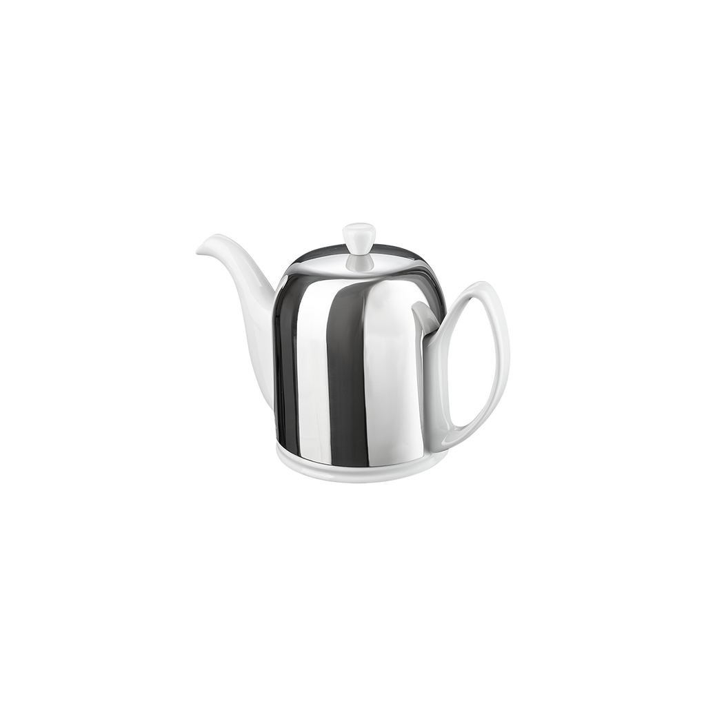 SALAM CLASSIQUE Théière 6 tasses cloche miroir