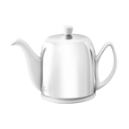 SALAM CLASSIQUE Théière 6 tasses cloche miroir