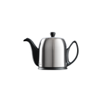 SALAM CLASSIQUE Théière 6 tasses cloche brossée