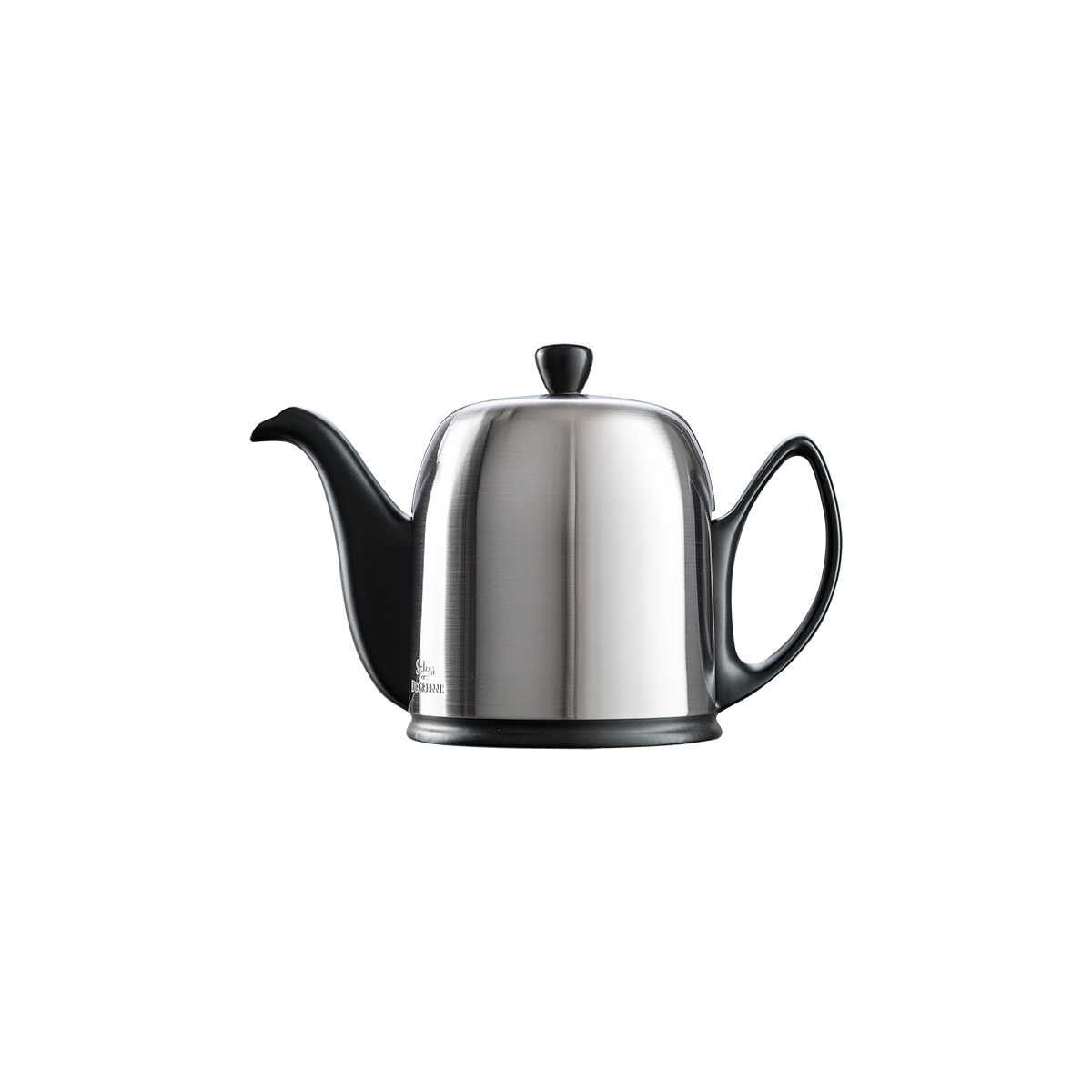 SALAM CLASSIQUE Théière 6 tasses cloche brossée