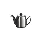 SALAM CLASSIQUE Théière 6 tasses cloche brossée