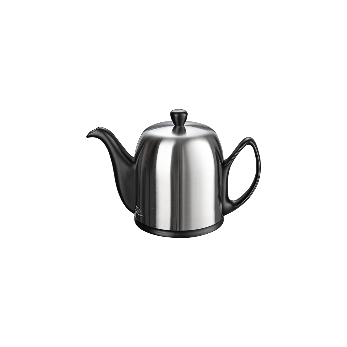 SALAM CLASSIQUE Théière 6 tasses cloche brossée