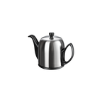 SALAM CLASSIQUE Théière 6 tasses cloche brossée