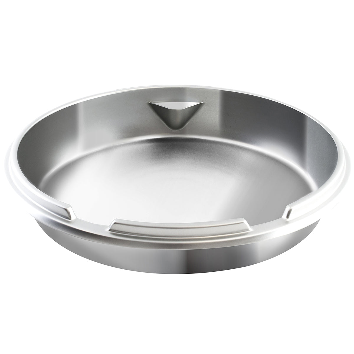 Image du produit: EVENTO bac acier pour chaffing dish 35.5x6.3 cm