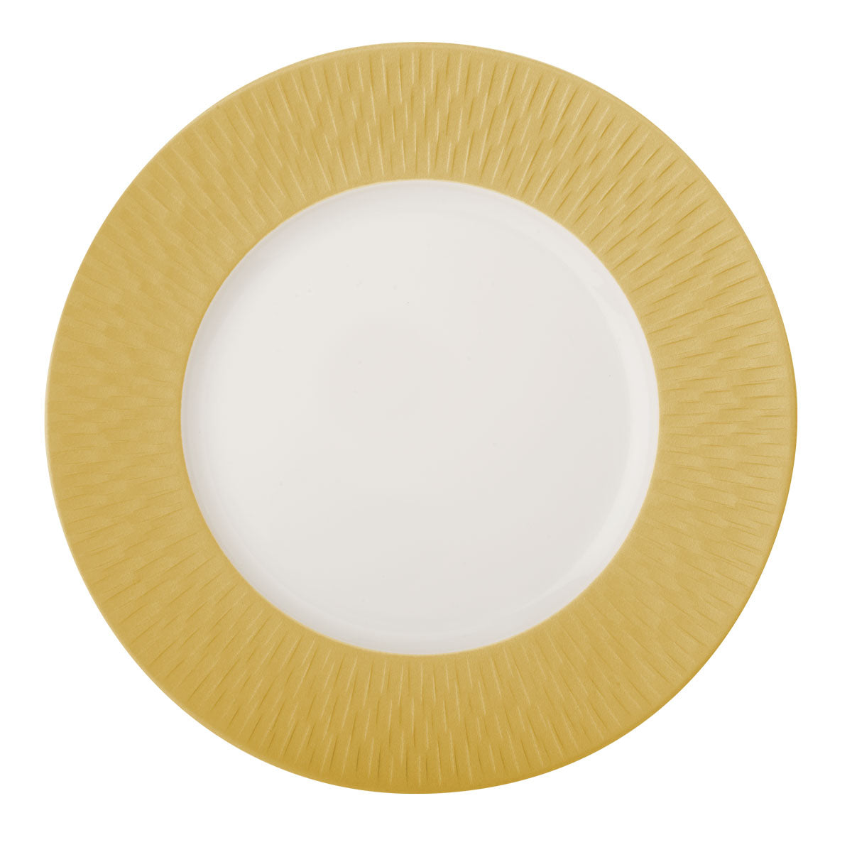 Image du produit: BOREAL SATIN DORE Assiette de présentation 33 cm