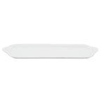 COLLECTION L BLANC Plat à cake 35 x 15 cm