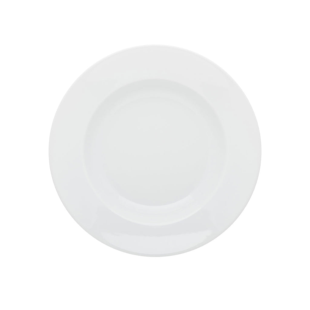 COLLECTION L BLANC Plat creux 30,5 cm