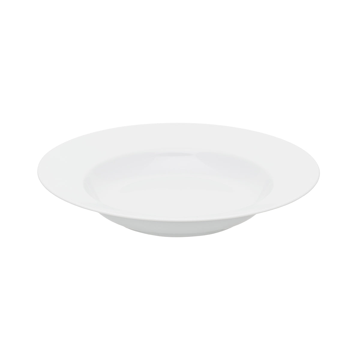 COLLECTION L BLANC Plat creux 30,5 cm
