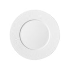 COLLECTION L FRAGMENT BLANC Assiette à dessert 24 cm