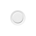 COLLECTION L FRAGMENT BLANC Assiette à pain 14 cm