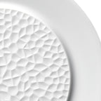 COLLECTION L FRAGMENT BLANC Assiette à pain 14 cm