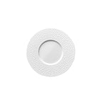 COLLECTION L FRAGMENT BLANC Soucoupe à thé/café 15,8 cm
