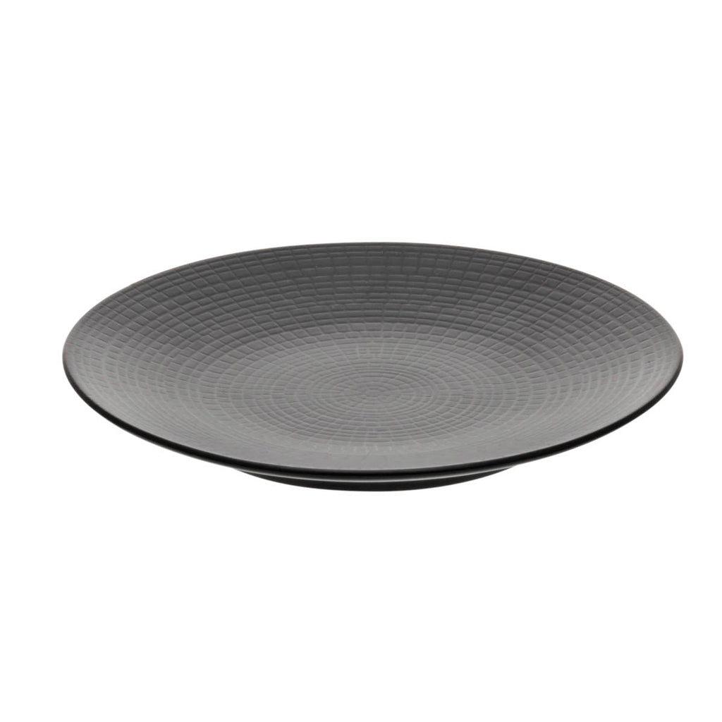 MODULO NATURE PIERRE DE LAVE Assiette à pain 16 cm