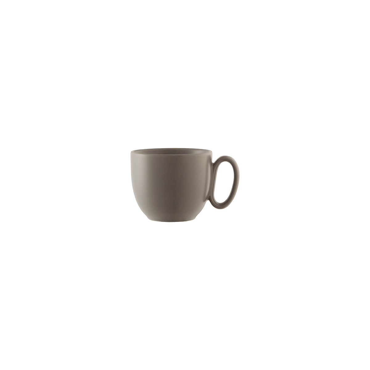 MODULO NATURE TERRE D'OMBRE Tasse à thé/café 25 cl