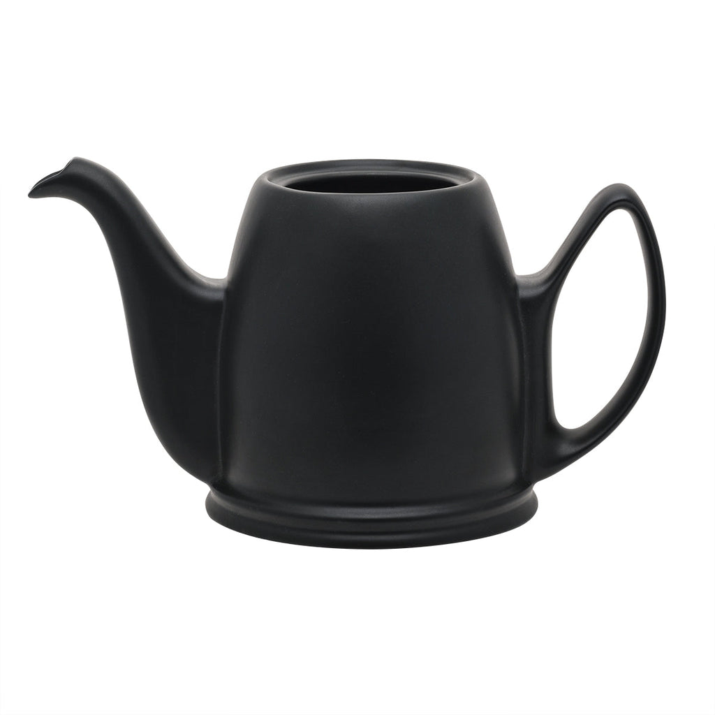 SALAM MINERALE Théière 6 tasses cloche bronze