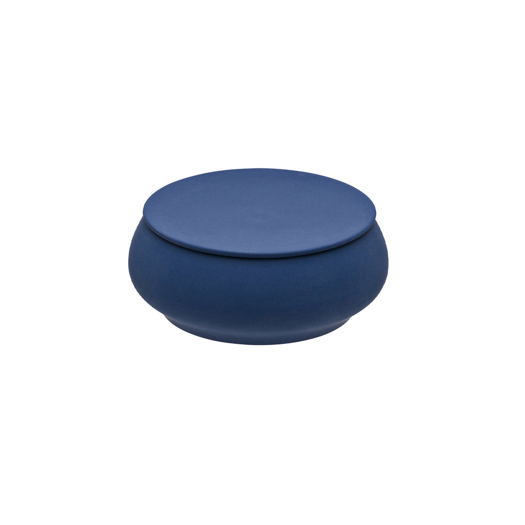GOURMET BLEU Couvercle cocotte 50 cl
