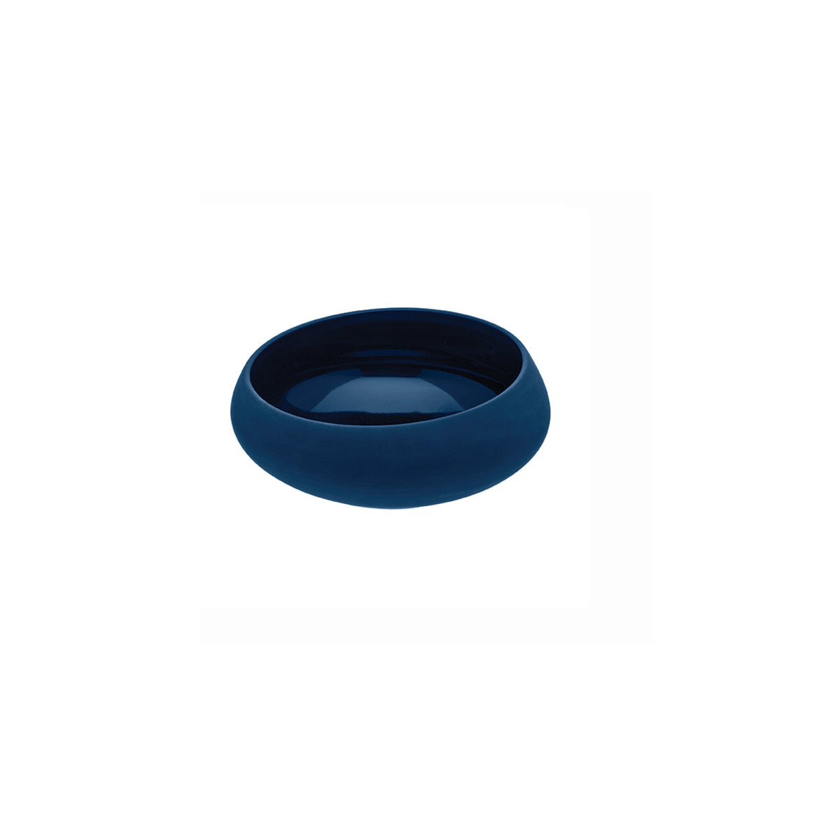 GOURMET BLEU Cocotte biseautée 30 cl