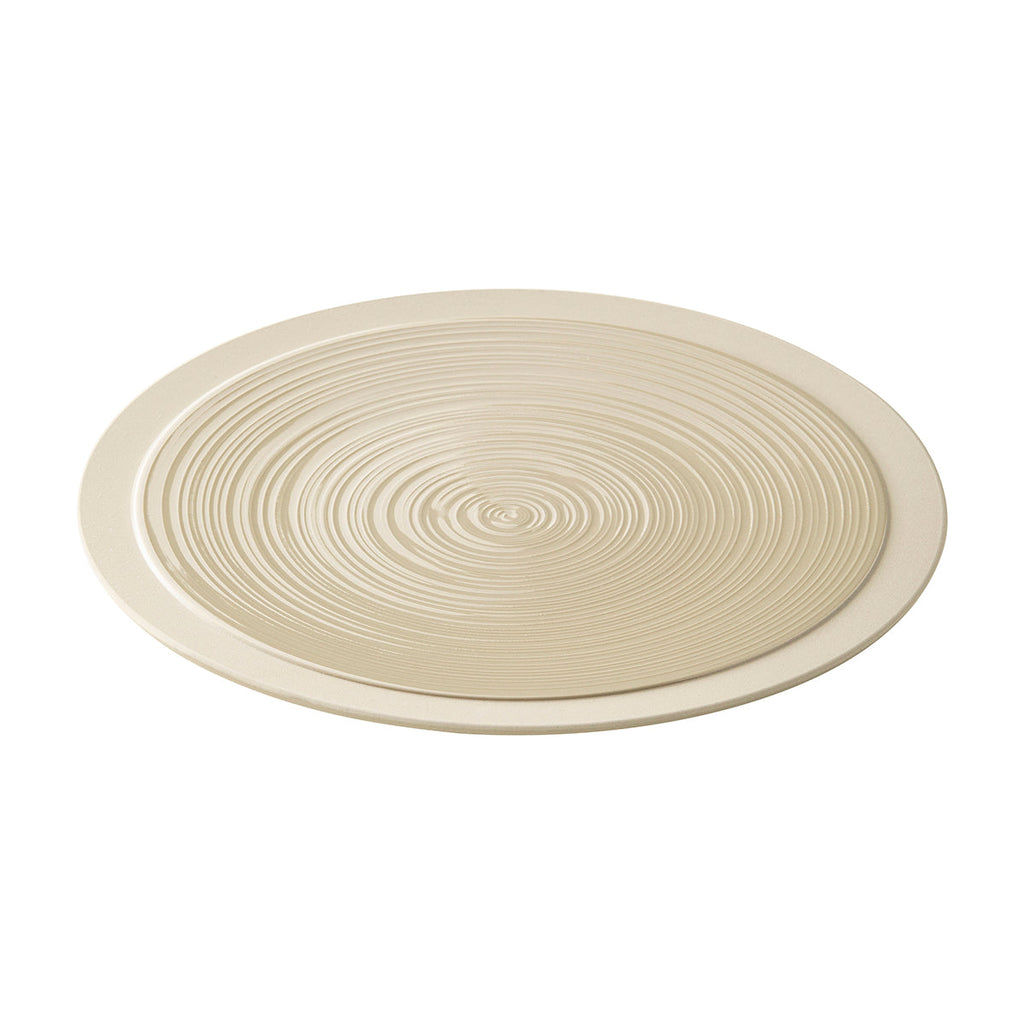 BAHIA DUNE Assiette de présentation 29 cm
