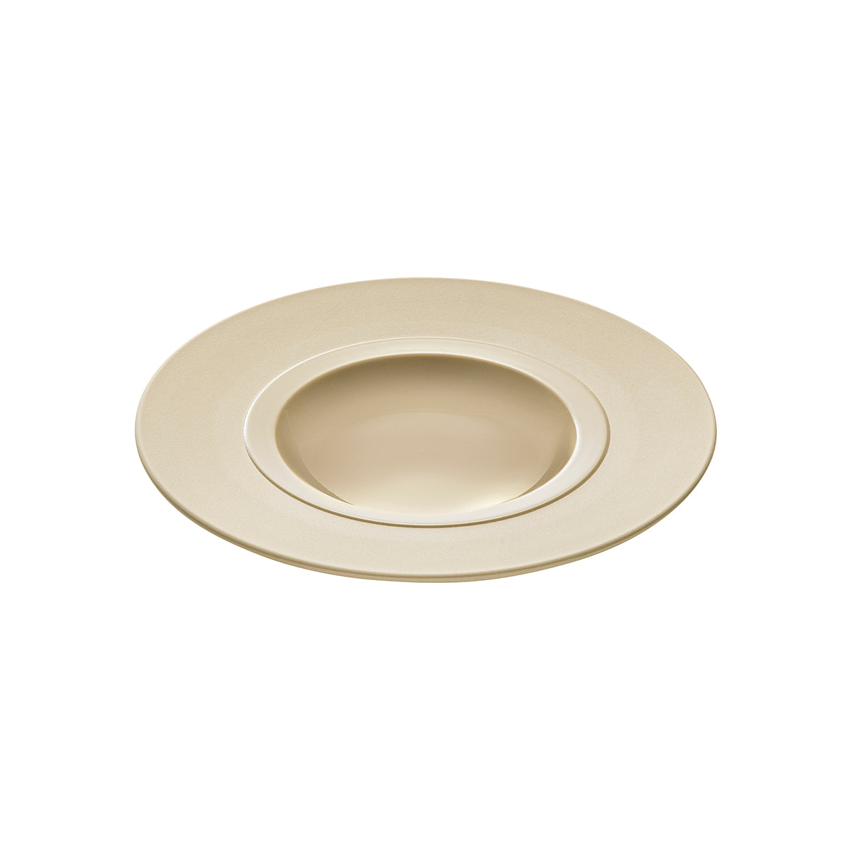 BAHIA DUNE Assiette gourmet petit bassin 23 cm