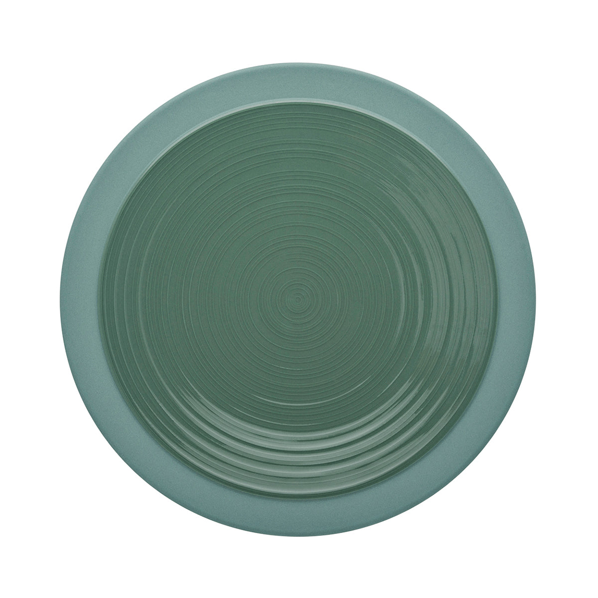 BAHIA ARGILE VERT Assiette 26 cm