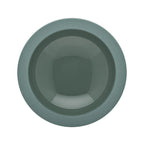 BAHIA ARGILE VERT Assiette creuse 20 cm